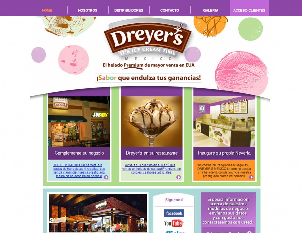 dreyers
