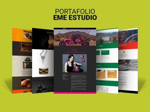 Diseño web en Ensenada portafolio