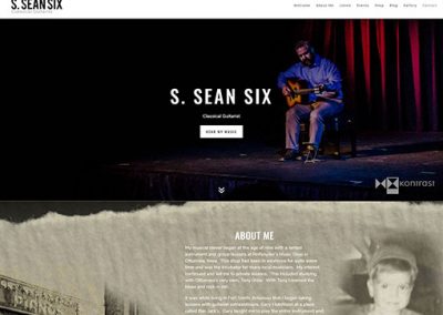 S. Sean Six